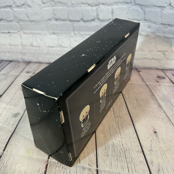 Star Wars Hallmark Itty Bitty Mini Plush Modal Nodes Band - Picture 3 of 5